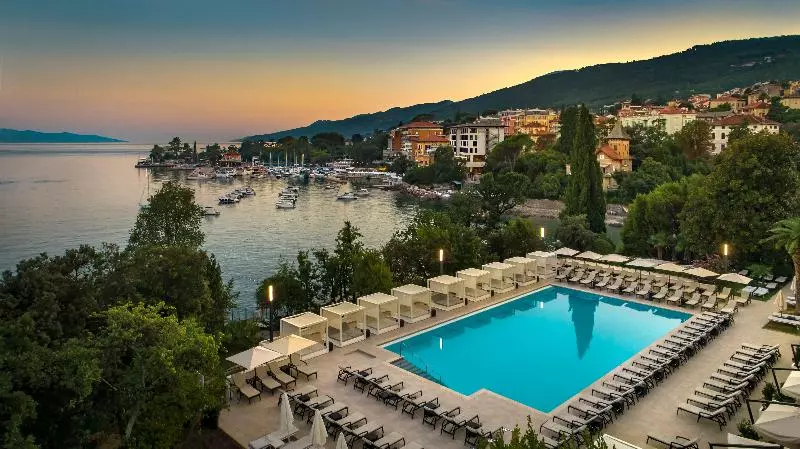 Fotos del hotel Ambasador - Liburnia:  9