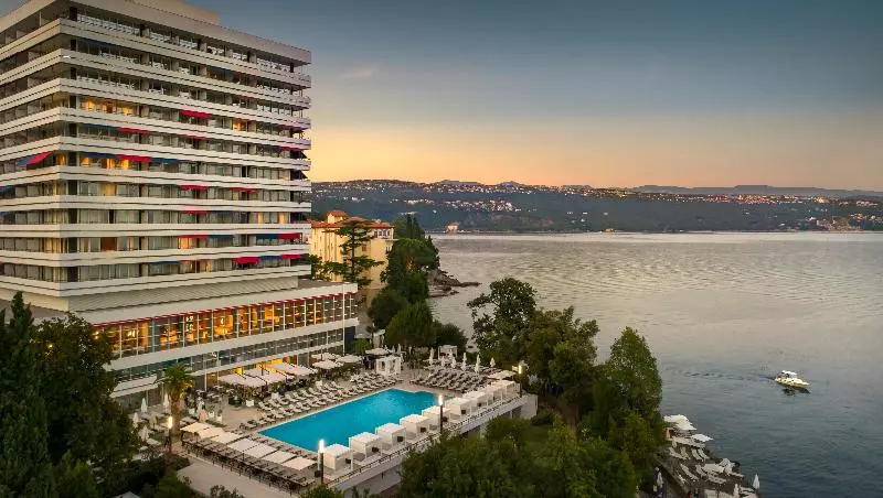 Fotos del hotel Ambasador - Liburnia:  17