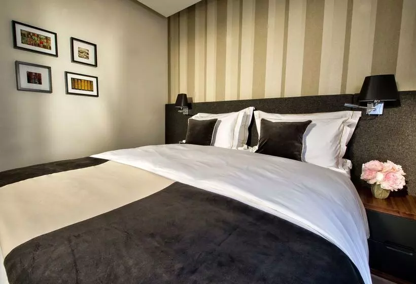 Fotos del hotel Best Western Premier Hotel Slon:  2