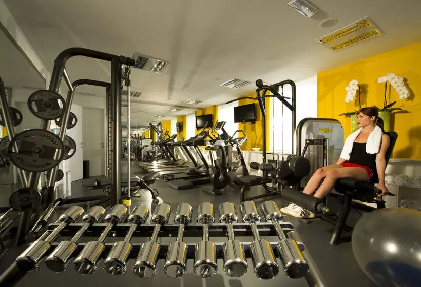 Fotos del hotel Best Western Premier Hotel Slon:  7