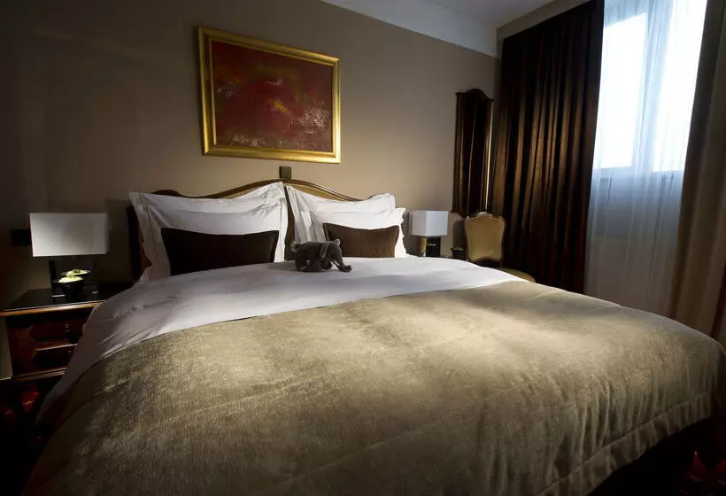 Fotos del hotel Best Western Premier Hotel Slon:  21