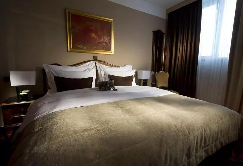 Fotos del hotel Best Western Premier Hotel Slon:  24