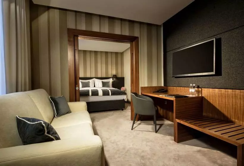 Fotos del hotel Best Western Premier Hotel Slon:  10