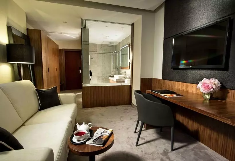 Fotos del hotel Best Western Premier Hotel Slon:  6