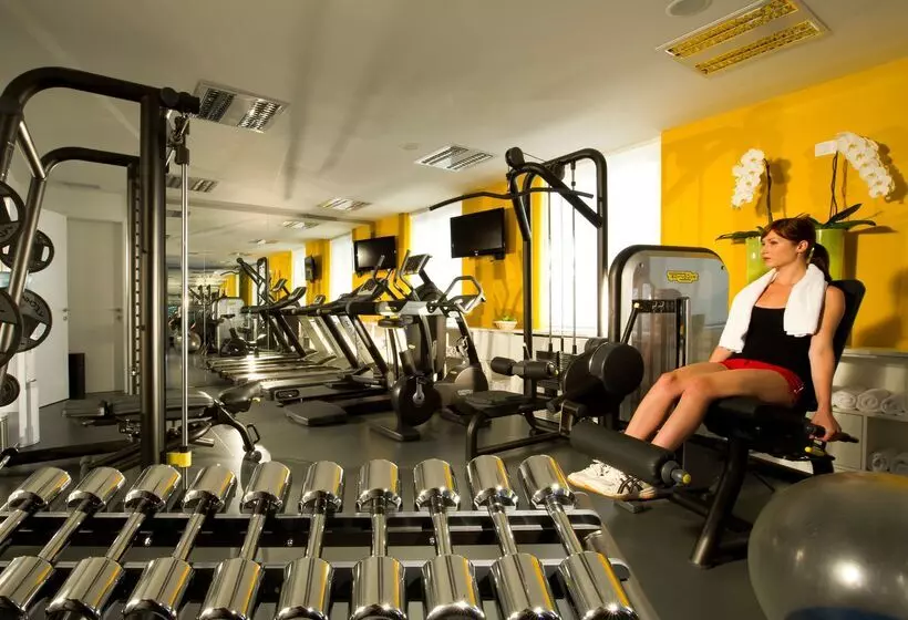 Fotos del hotel Best Western Premier Hotel Slon:  3