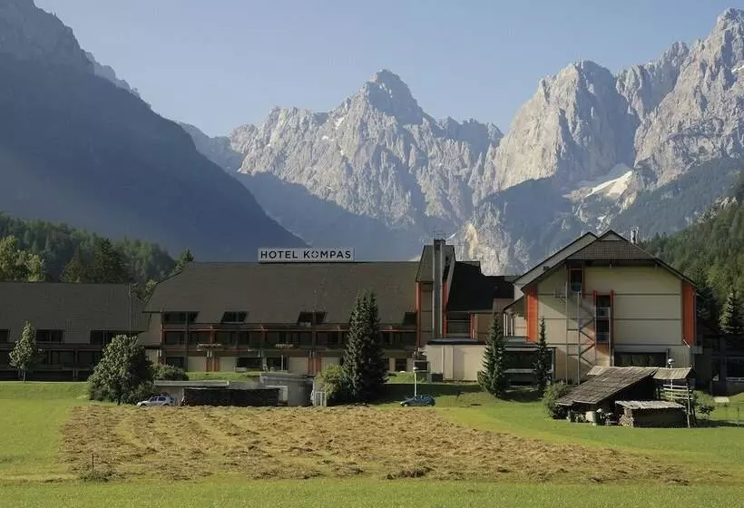 Fotos del hotel Kompas:  15