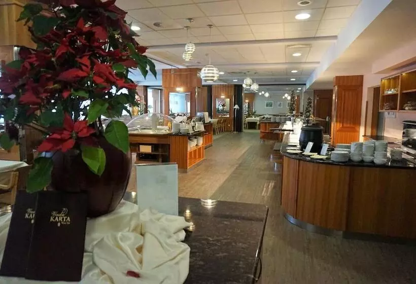 Fotos del hotel Kompas:  4