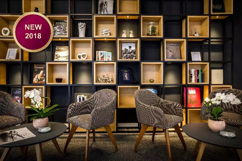 Fotos del hotel Lungomare Opatija:  2