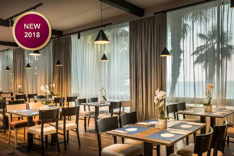 Fotos del hotel Lungomare Opatija:  3