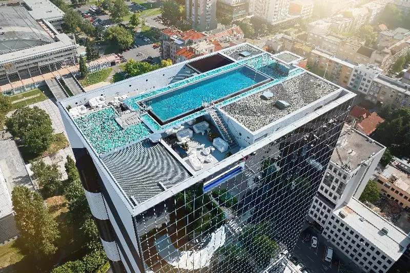 Fotos del hotel Panorama Zagreb:  8