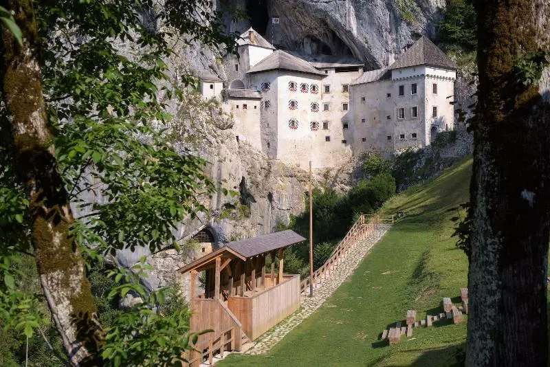 Fotos del hotel Postojna Cave  Jama:  12