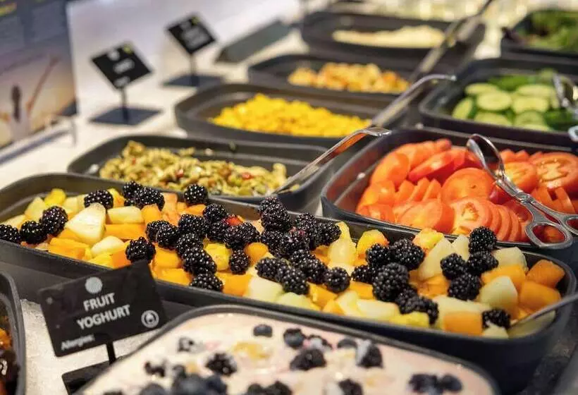 Fotos del hotel Pullman Eindhoven Cocagne:  13