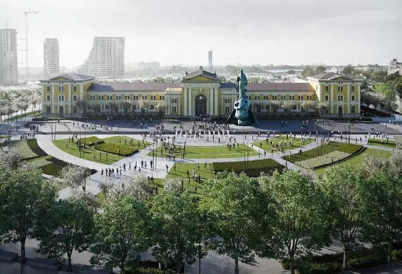 Fotos del hotel Queen's Astoria Design:  6