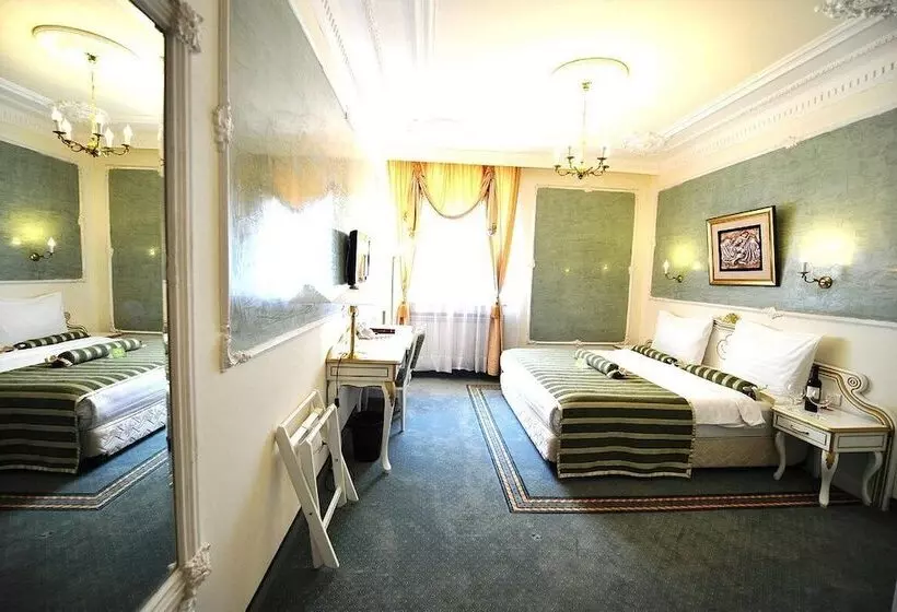 Fotos del hotel Queen's Astoria Design:  7