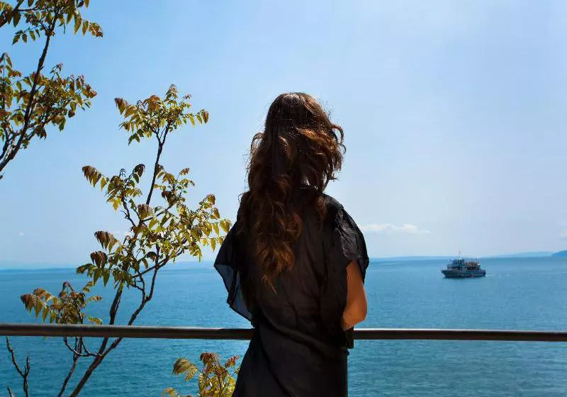 Fotos del hotel Lungomare Opatija:  11