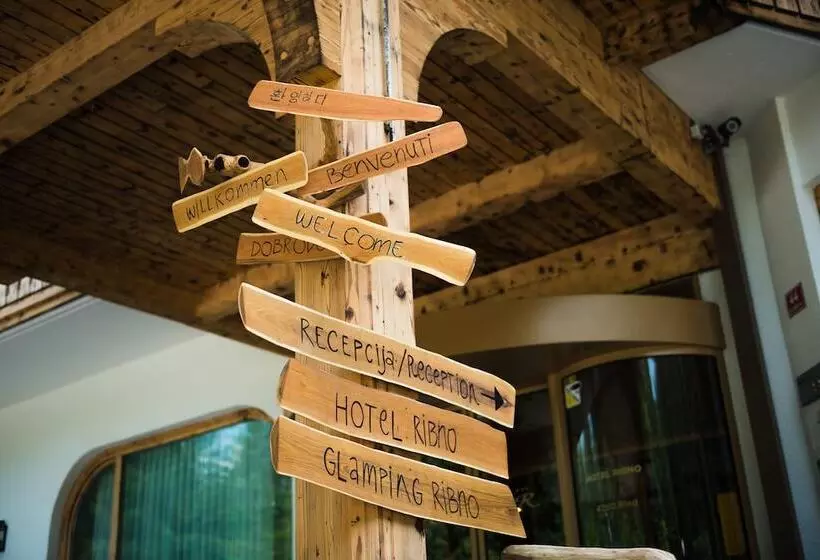 Fotos del hotel Ribno Superior:  7