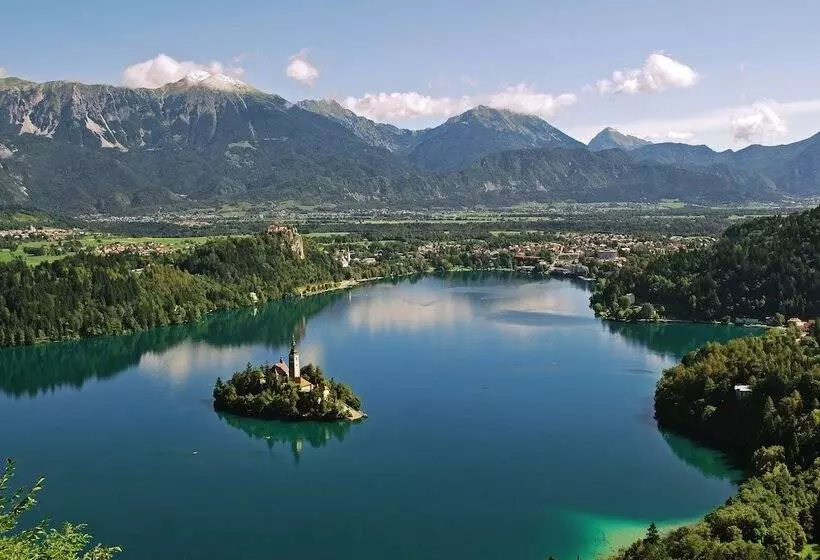 Fotos del hotel Ribno Superior:  14