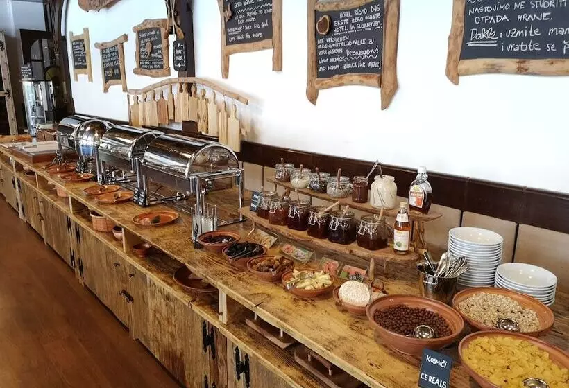 Fotos del hotel Ribno Superior:  4