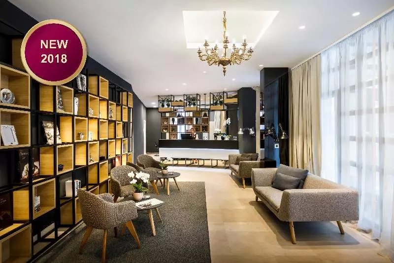 Fotos del hotel Lungomare Opatija:  8