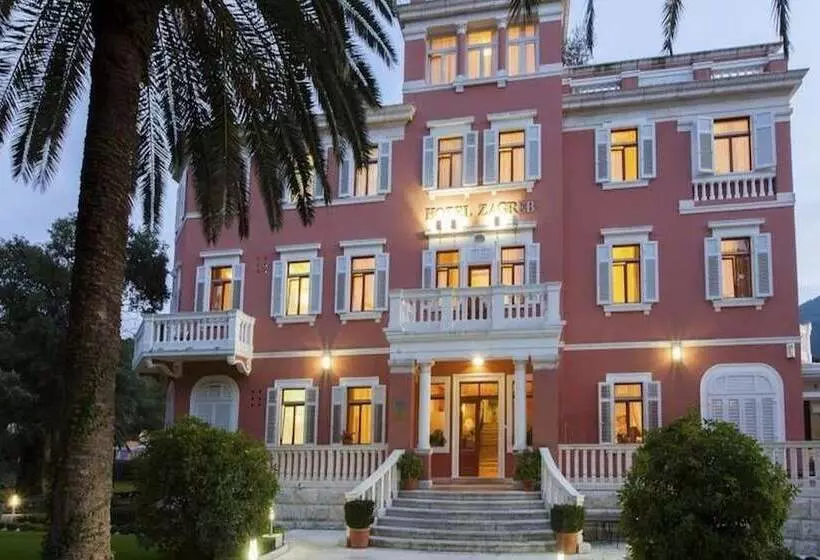 Fotos del hotel Zagreb:  9