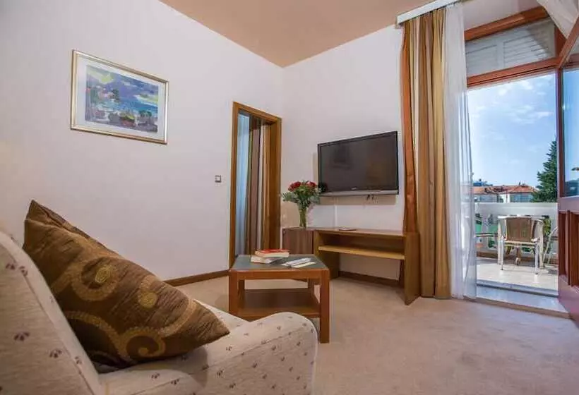 Fotos del hotel Zagreb:  14