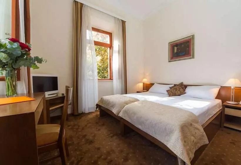 Fotos del hotel Zagreb:  7