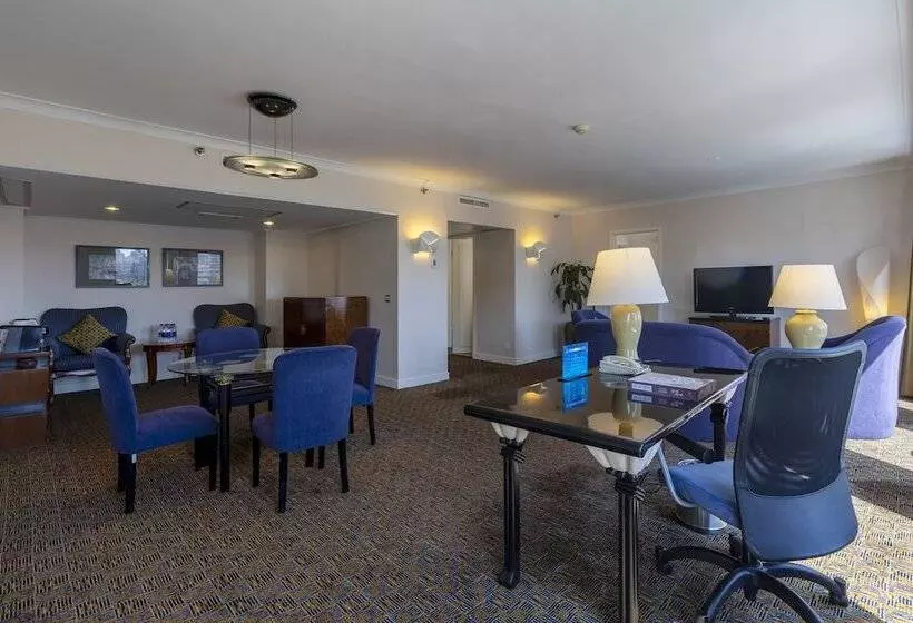 Fotos del hotel Beijing Royal Grand:  5