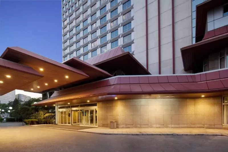 Fotos del hotel Beijing Royal Grand:  6