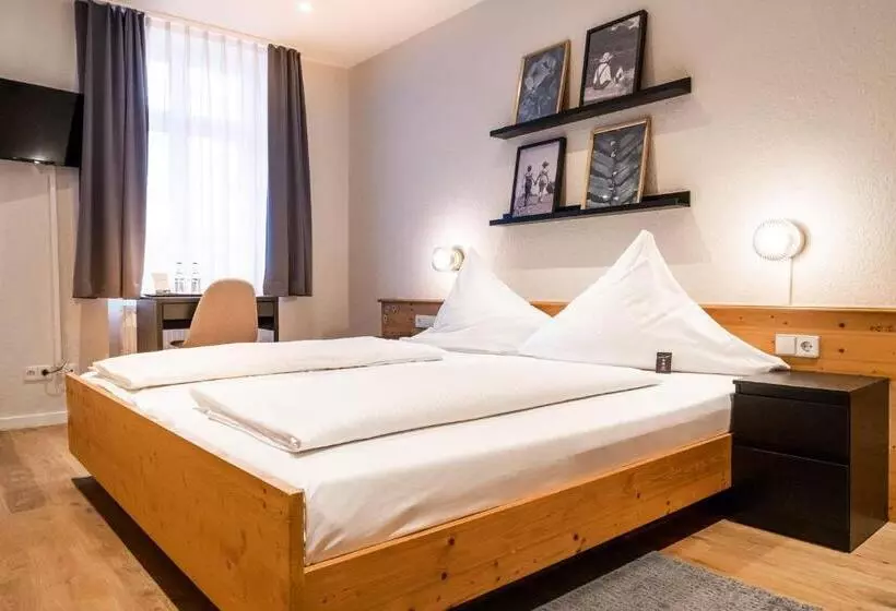 Fotos del hotel Beim Schupi Karlsruhe:  4