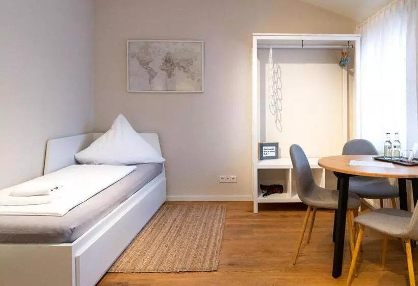 Fotos del hotel Beim Schupi Karlsruhe:  16