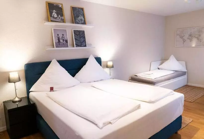 Fotos del hotel Beim Schupi Karlsruhe:  12