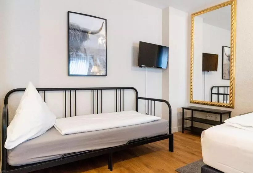 Fotos del hotel Beim Schupi Karlsruhe:  7