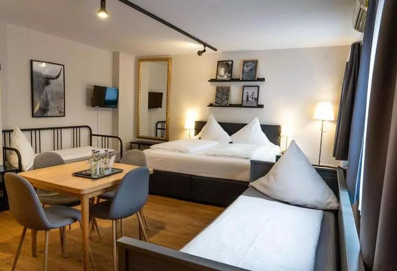 Fotos del hotel Beim Schupi Karlsruhe:  6