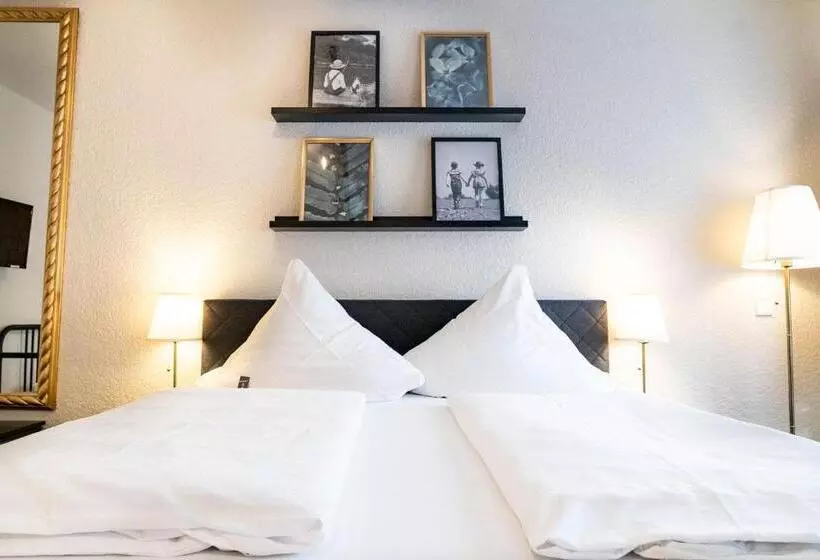 Fotos del hotel Beim Schupi Karlsruhe:  13