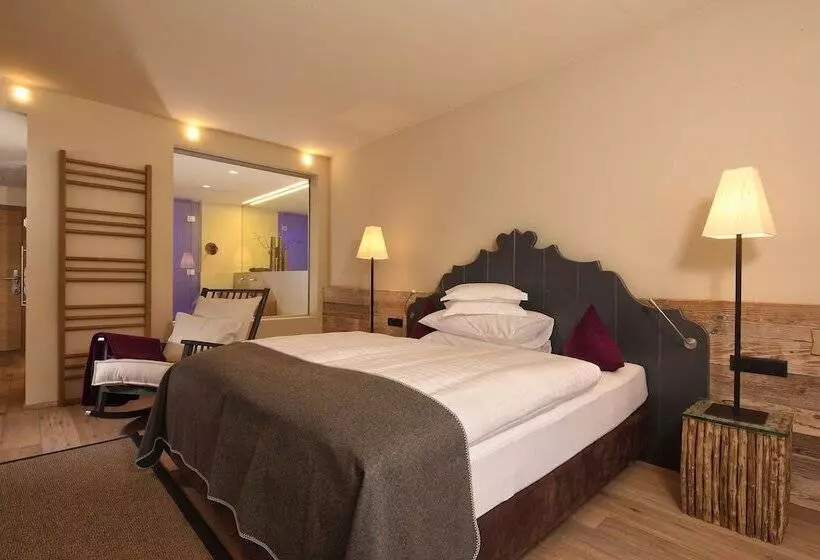 Fotos del hotel Bergland Design- Und Wellness:  8