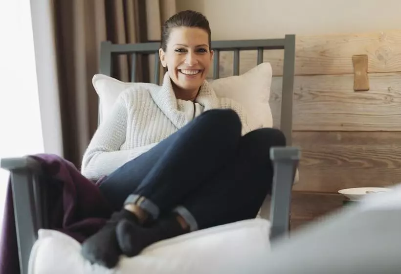 Fotos del hotel Bergland Design- Und Wellness:  21