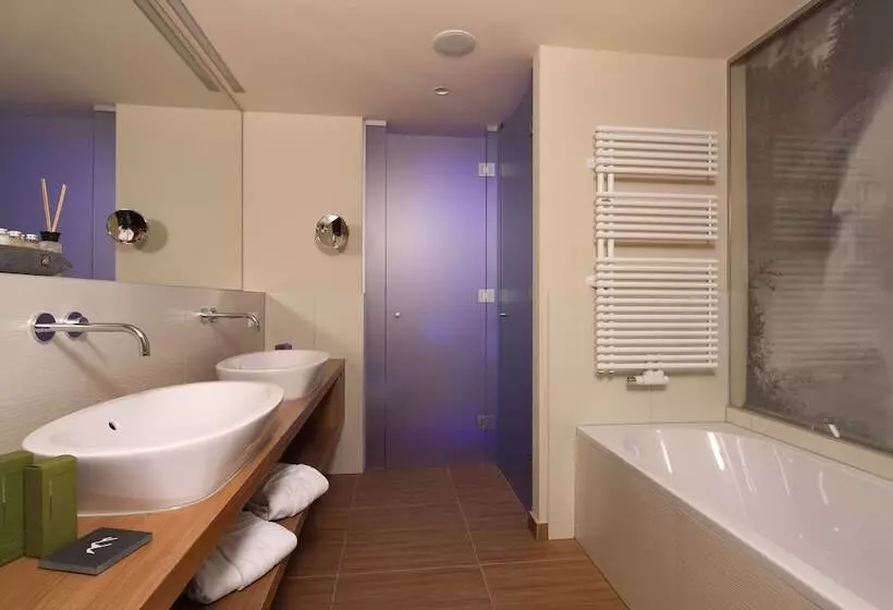 Fotos del hotel Bergland Design- Und Wellness:  5