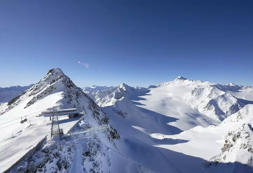 Fotos del hotel Bergland Design- Und Wellness:  7