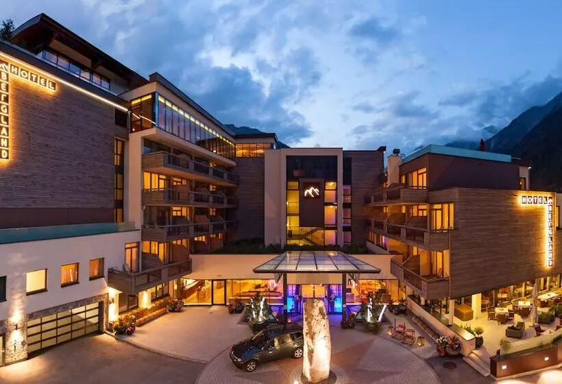 Bergland Design- Und Wellness