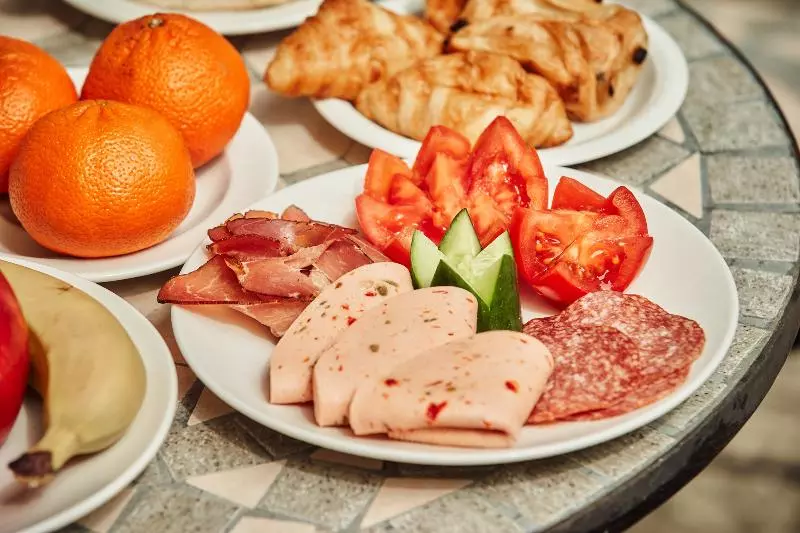 Fotos del hotel Calmo:  8