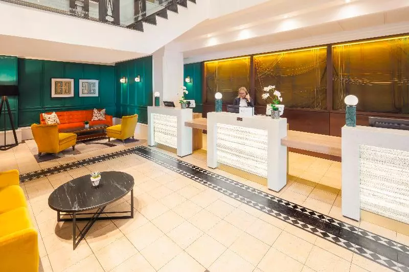 Fotos del hotel Crowne Plaza Leeds, An Ihg:  4