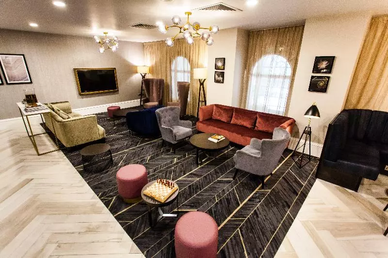 Fotos del hotel Crowne Plaza Leeds, An Ihg:  15