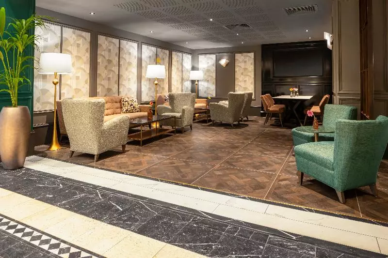 Fotos del hotel Crowne Plaza Leeds, An Ihg:  10