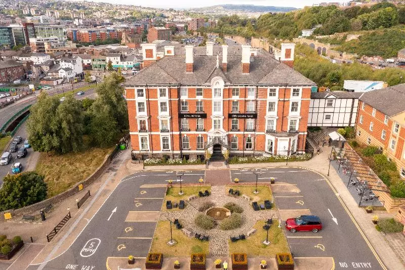 Fotos del hotel Crowne Plaza - Sheffield, An Ihg:  4