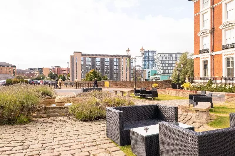 Fotos del hotel Crowne Plaza - Sheffield, An Ihg:  9