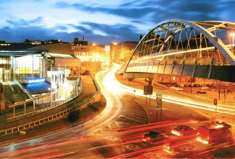 Fotos del hotel Crowne Plaza - Sheffield, An Ihg:  15