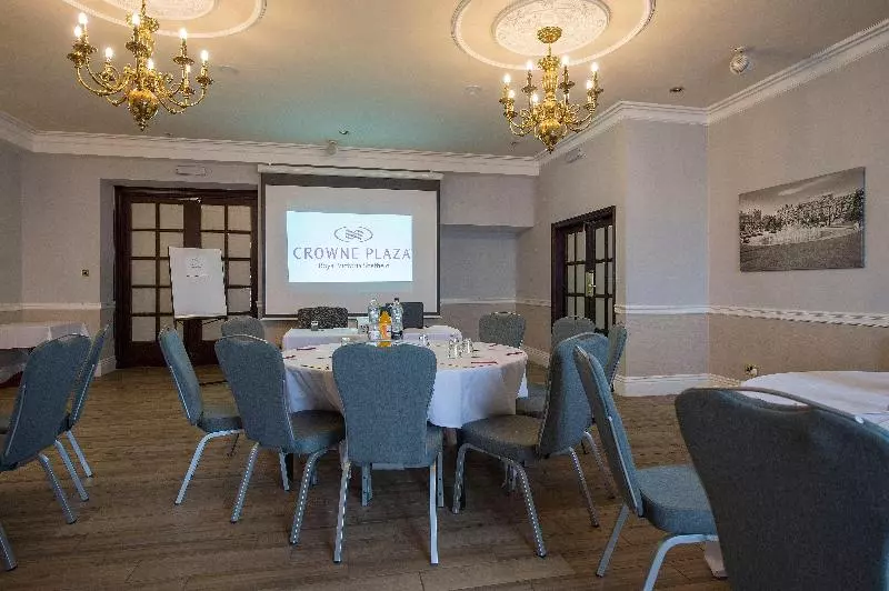 Fotos del hotel Crowne Plaza - Sheffield, An Ihg:  8