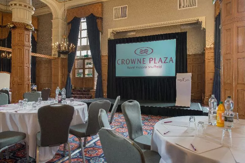 Fotos del hotel Crowne Plaza - Sheffield, An Ihg:  16
