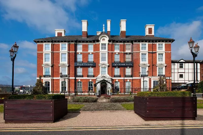 Fotos del hotel Crowne Plaza - Sheffield, An Ihg:  6