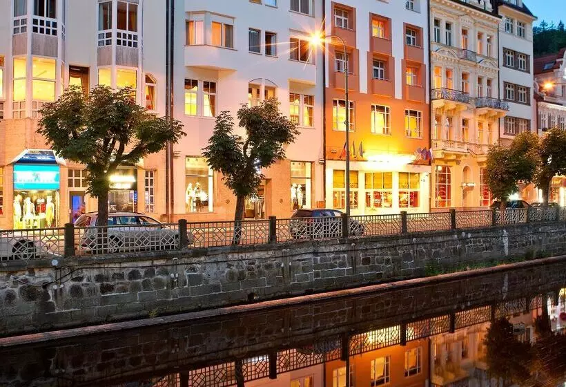 Fotos del hotel Dvorak Spa & Wellness:  60